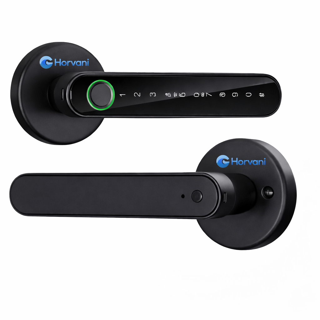 Horvani™ Evercase smart locks