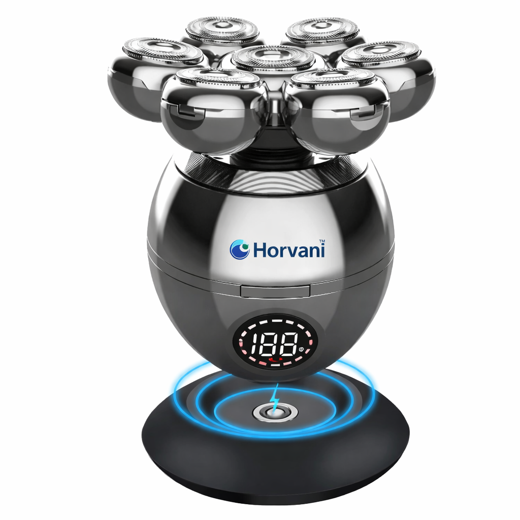 Electric Head Shaver