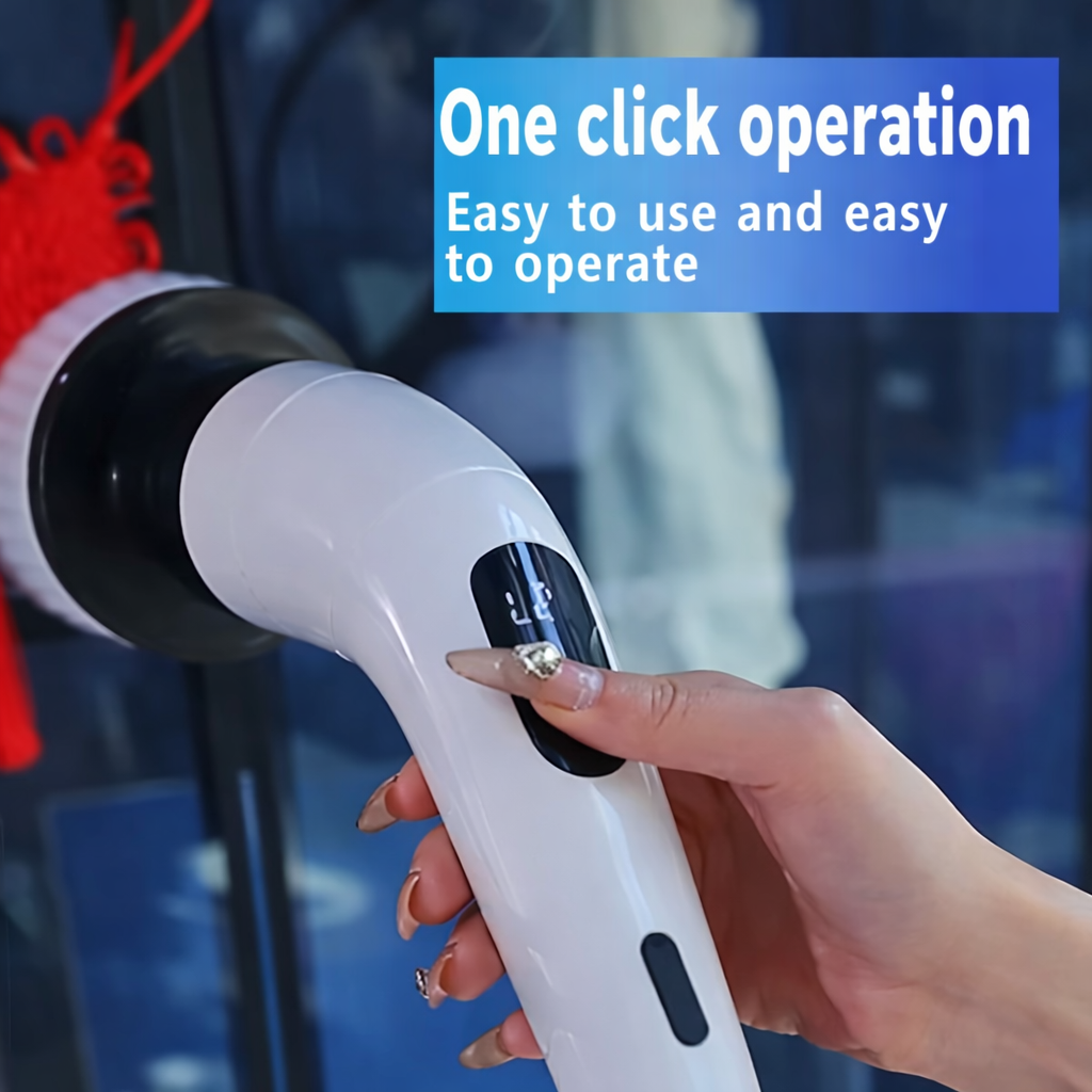 Horvani™ Cordless Cleaning Brush