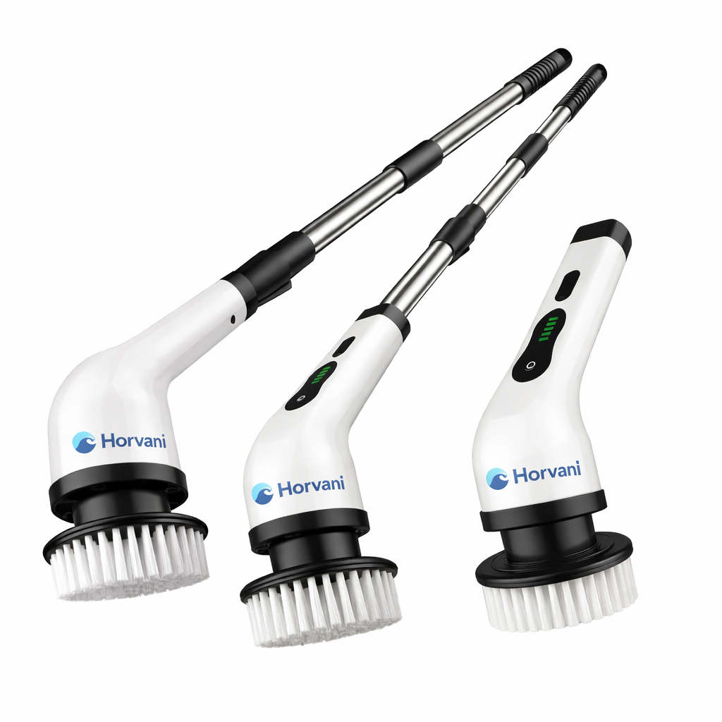 Horvani™ Cordless Cleaning Brush