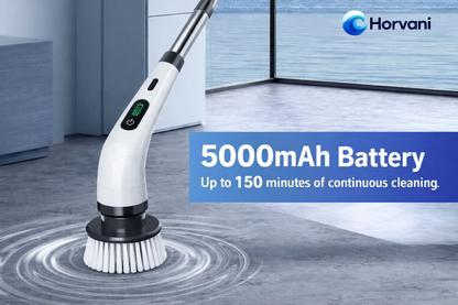 Horvani™ Cordless Cleaning Brush