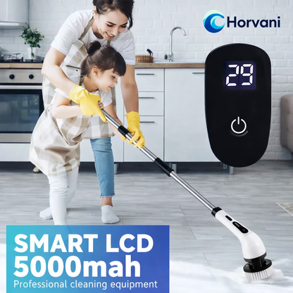 Horvani™ Cordless Cleaning Brush