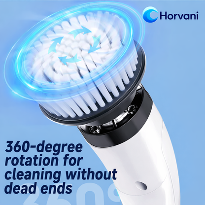 Horvani™ Cordless Cleaning Brush